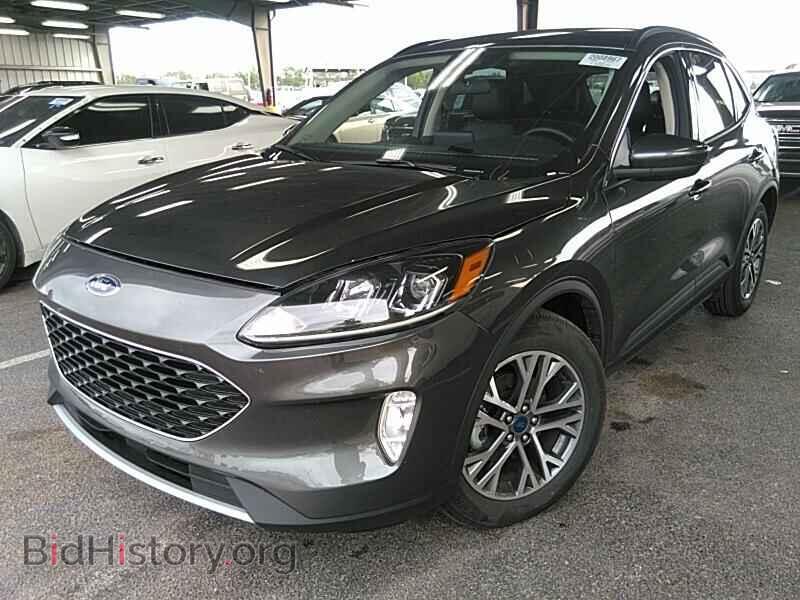 Фотография 1FMCU0H68LUA37302 - Ford Escape 2020