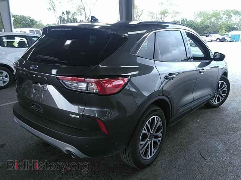 2020 Ford Escape - VIN: 1FMCU0H68LUA37302 - Фото 2