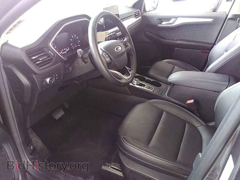2020 Ford Escape - VIN: 1FMCU0H68LUA37302 - Фото 3
