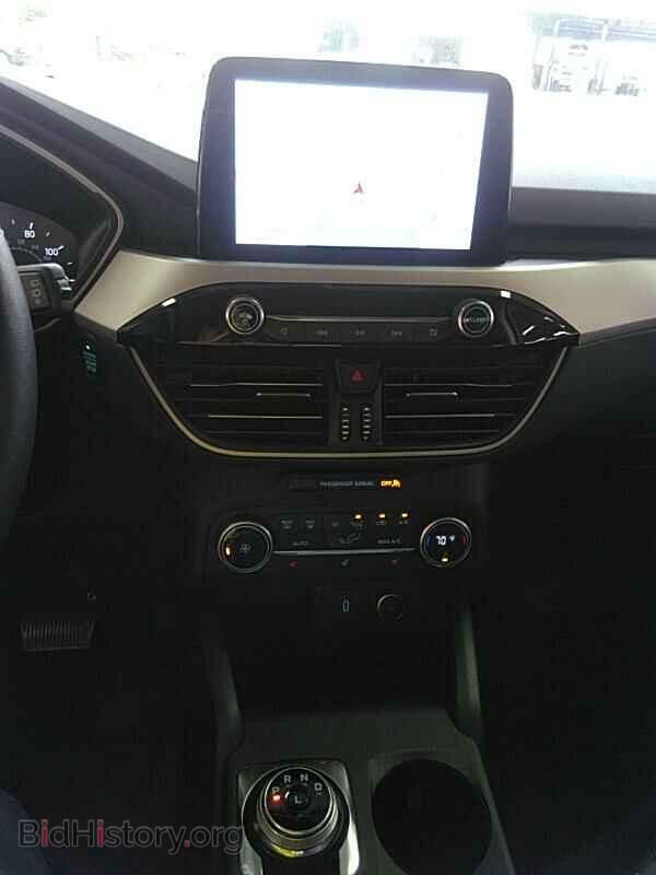2020 Ford Escape - VIN: 1FMCU0H68LUA37302 - Фото 4