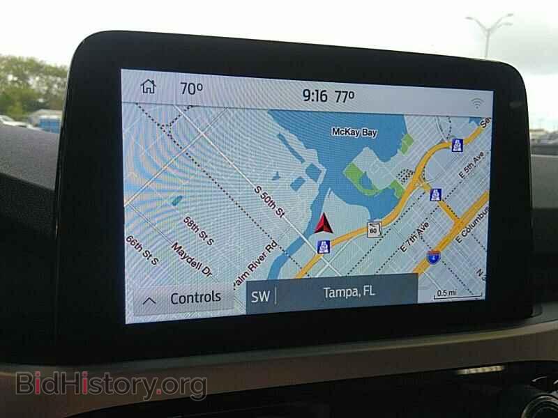 2020 Ford Escape - VIN: 1FMCU0H68LUA37302 - Фото 8