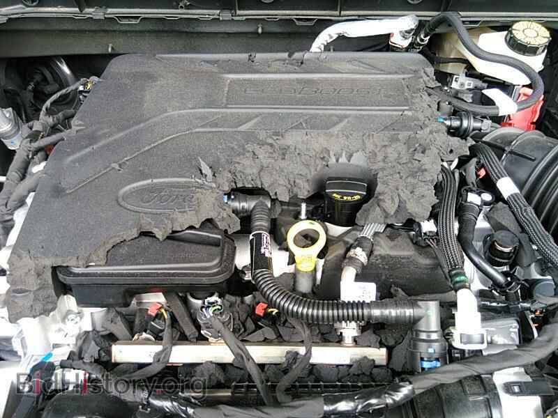 2020 Ford Escape - VIN: 1FMCU0H68LUA37302 - Фото 9