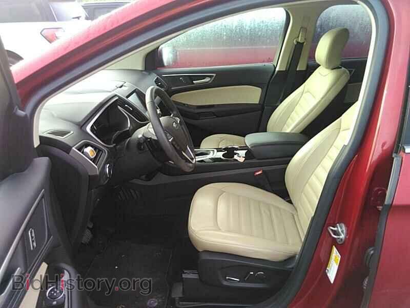 2016 Ford Edge - VIN: 2FMPK3J90GBC58675 - Фото 3