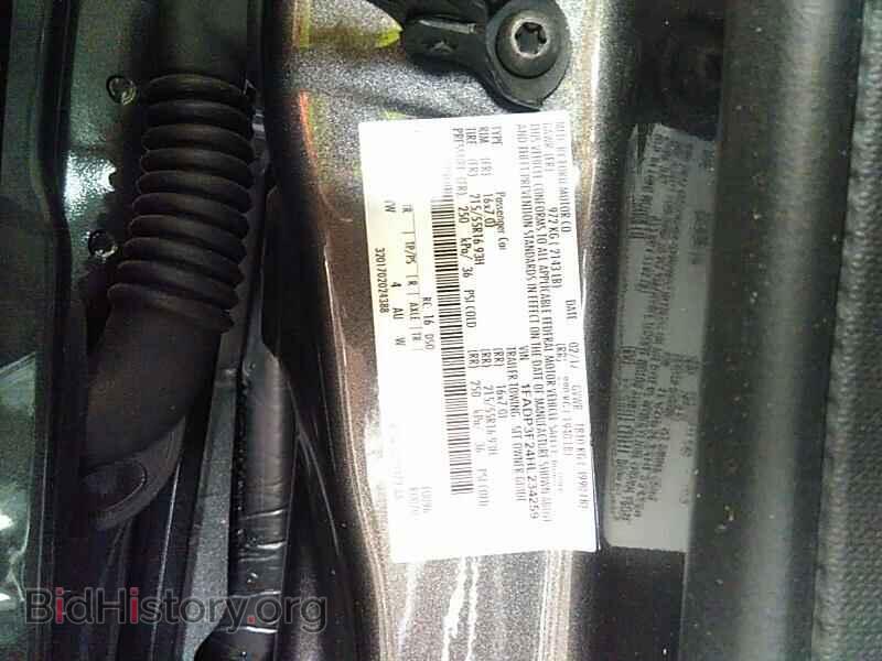 2017 Ford Focus - VIN: 1FADP3F24HL234259 - Фото 6