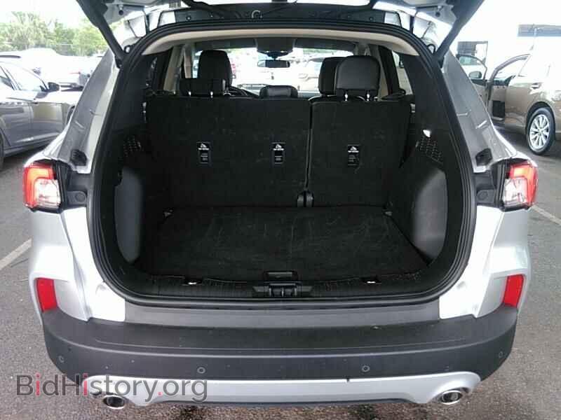 2020 Ford Escape - VIN: 1FMCU9H68LUA37188 - Photo 7
