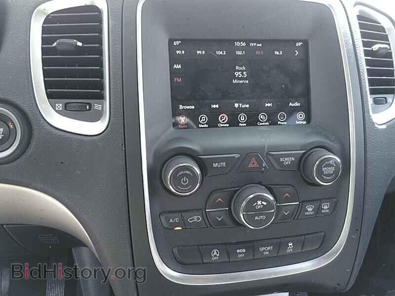 2019 Dodge Durango - VIN: 1C4RDHAG2KC700996 - Photo 4