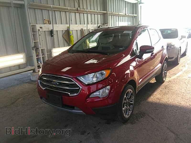 Photo MAJ6S3KLXKC274441 - Ford EcoSport 2019