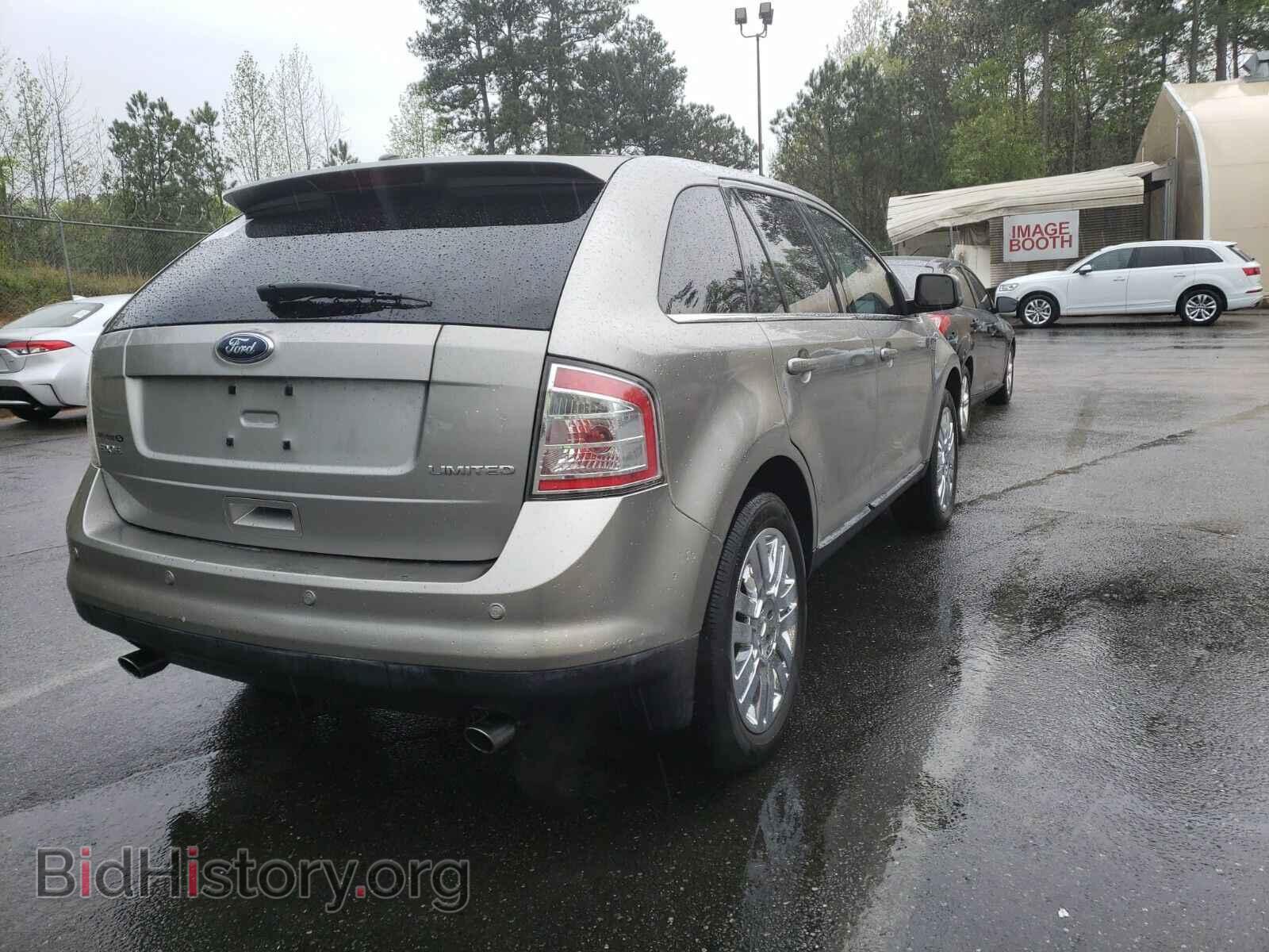 2008 Ford Edge - VIN: 2FMDK39C08BA99080 - Фото 2