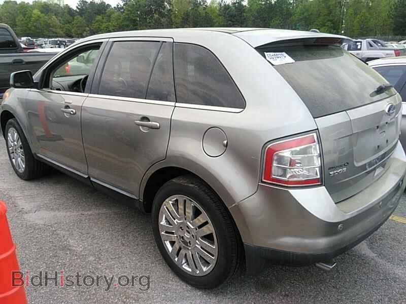 2008 Ford Edge - VIN: 2FMDK39C08BA99080 - Фото 8