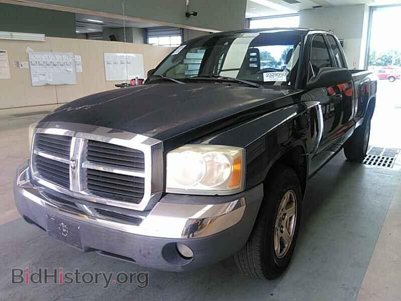 Photo 1D7HE42K65S244909 - Dodge Dakota 2005