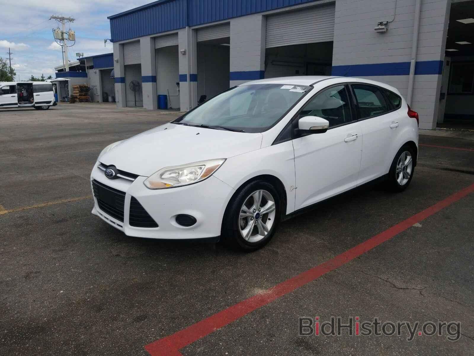 Photo 1FADP3K23EL421817 - Ford Focus 2014