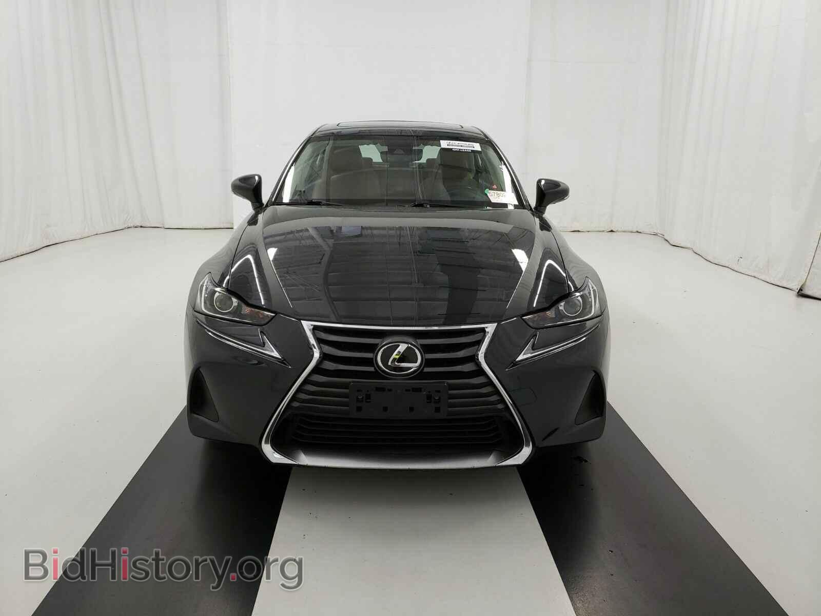 2017 Lexus IS - VIN: JTHCM1D20H5017624 - Фото 2