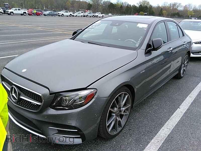 Photo WDDZF6EB6HA183483 - Mercedes-Benz E-Class 2017