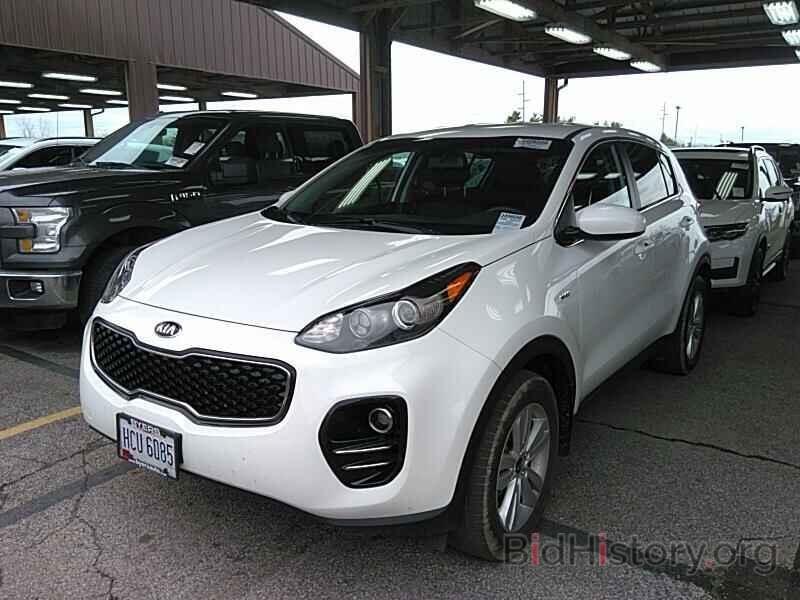 Photo KNDPMCAC7H7204536 - Kia Sportage 2017