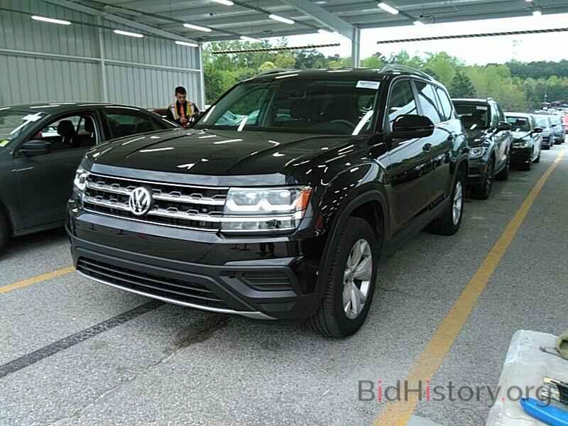 Фотография 1V2AP2CA2KC506140 - Volkswagen Atlas 2019