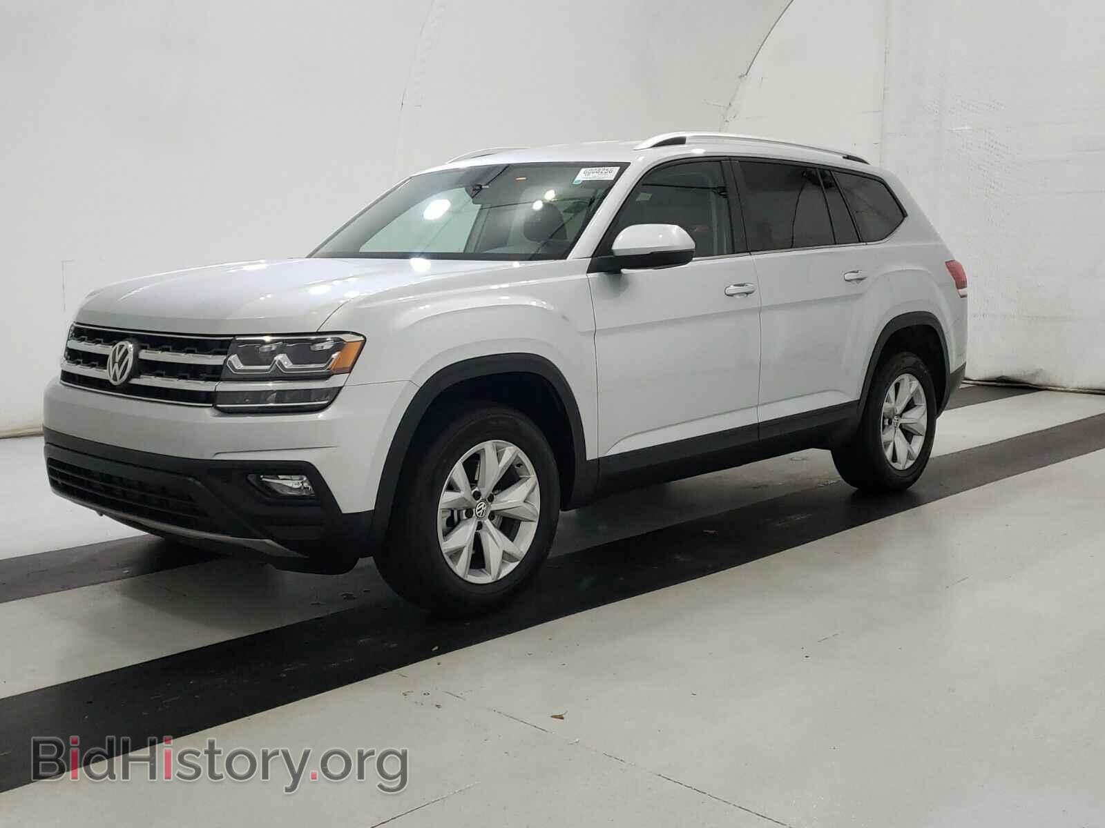 Photo 1V2DR2CA8KC552238 - Volkswagen Atlas 2019
