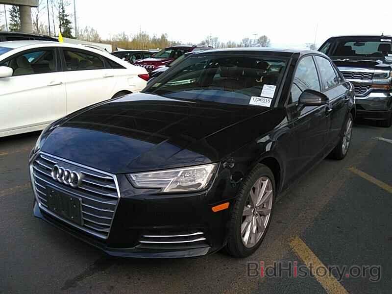 Photo WAUANAF44HN069498 - Audi A4 2017