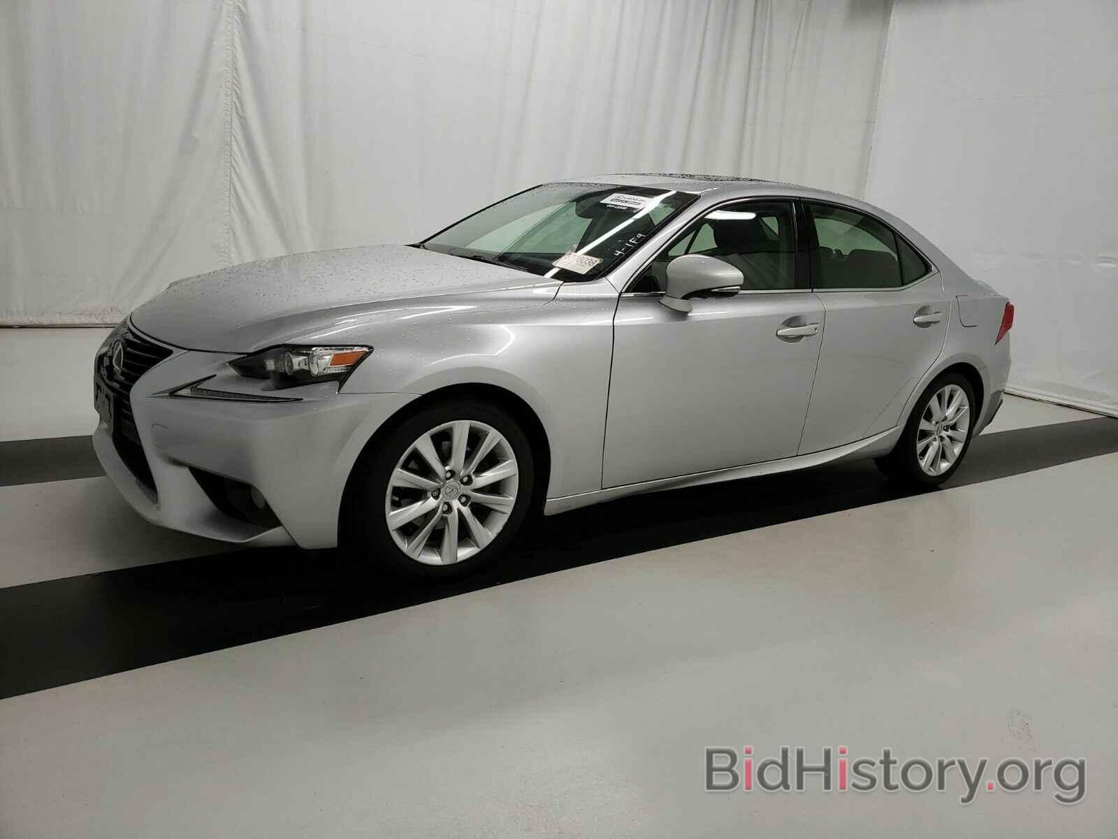 Photo JTHCF1D24E5013372 - Lexus IS 250 2014