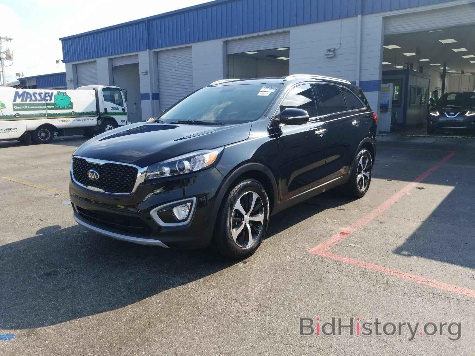 Photo 5XYPH4A12JG408906 - Kia Sorento 2018