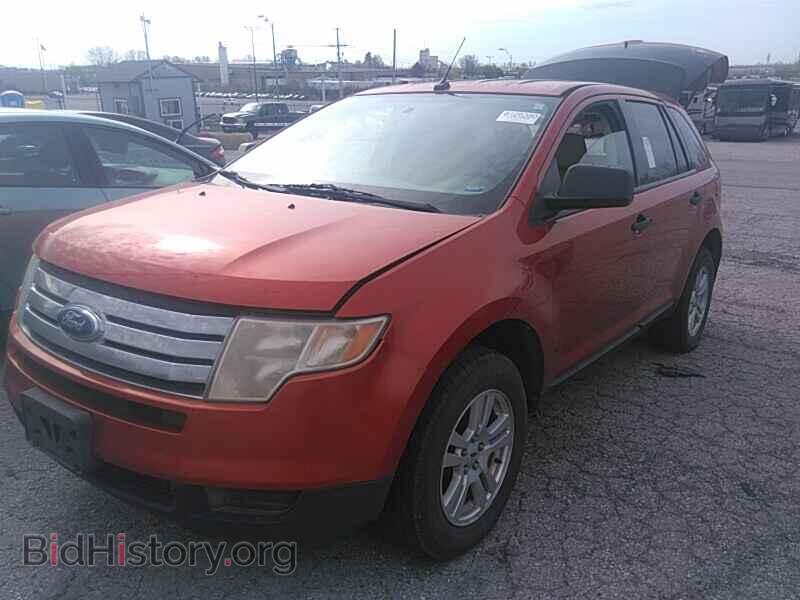 Фотография 2FMDK36C97BA26888 - Ford Edge 2007