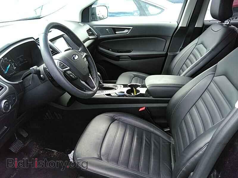 2017 Ford Edge - VIN: 2FMPK4J91HBB33658 - Фото 3