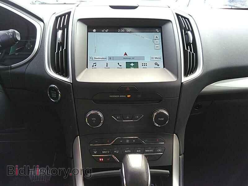 2017 Ford Edge - VIN: 2FMPK4J91HBB33658 - Фото 4