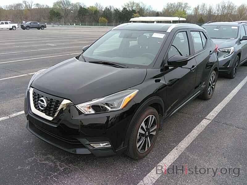 Photo 3N1CP5CU1KL528529 - Nissan Kicks 2019