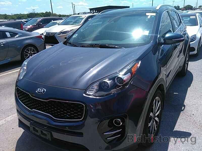 Photo KNDPN3AC3H7234128 - Kia Sportage 2017