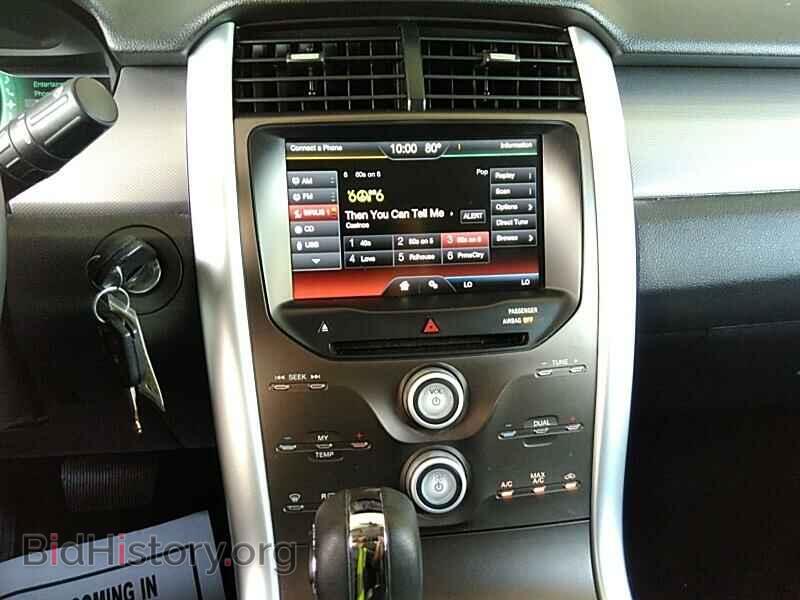 2013 Ford Edge - VIN: 2FMDK3JC0DBC29588 - Фото 4