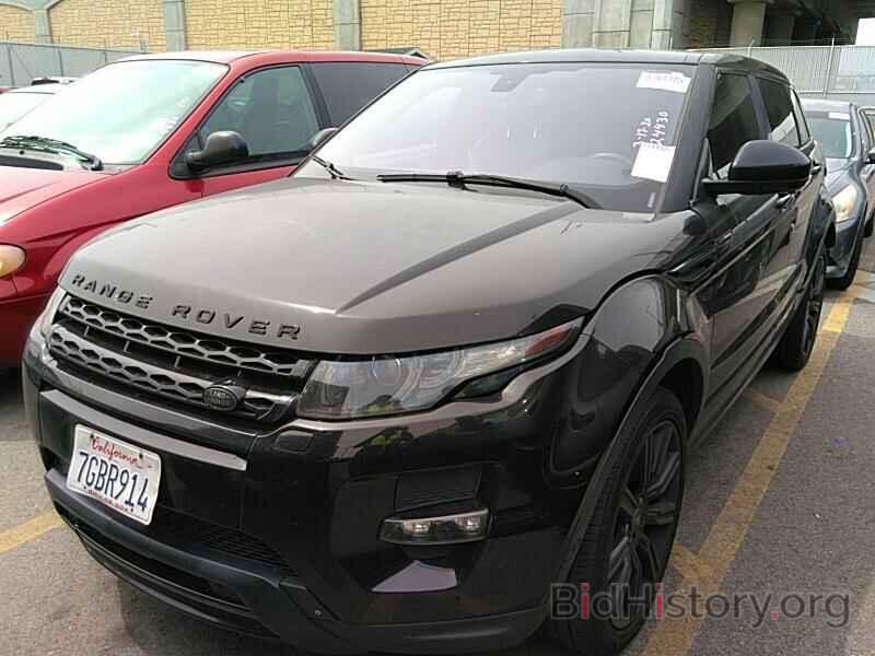 Фотография SALVT2BG9EH898408 - Land Rover Range Rover Evoque 2014