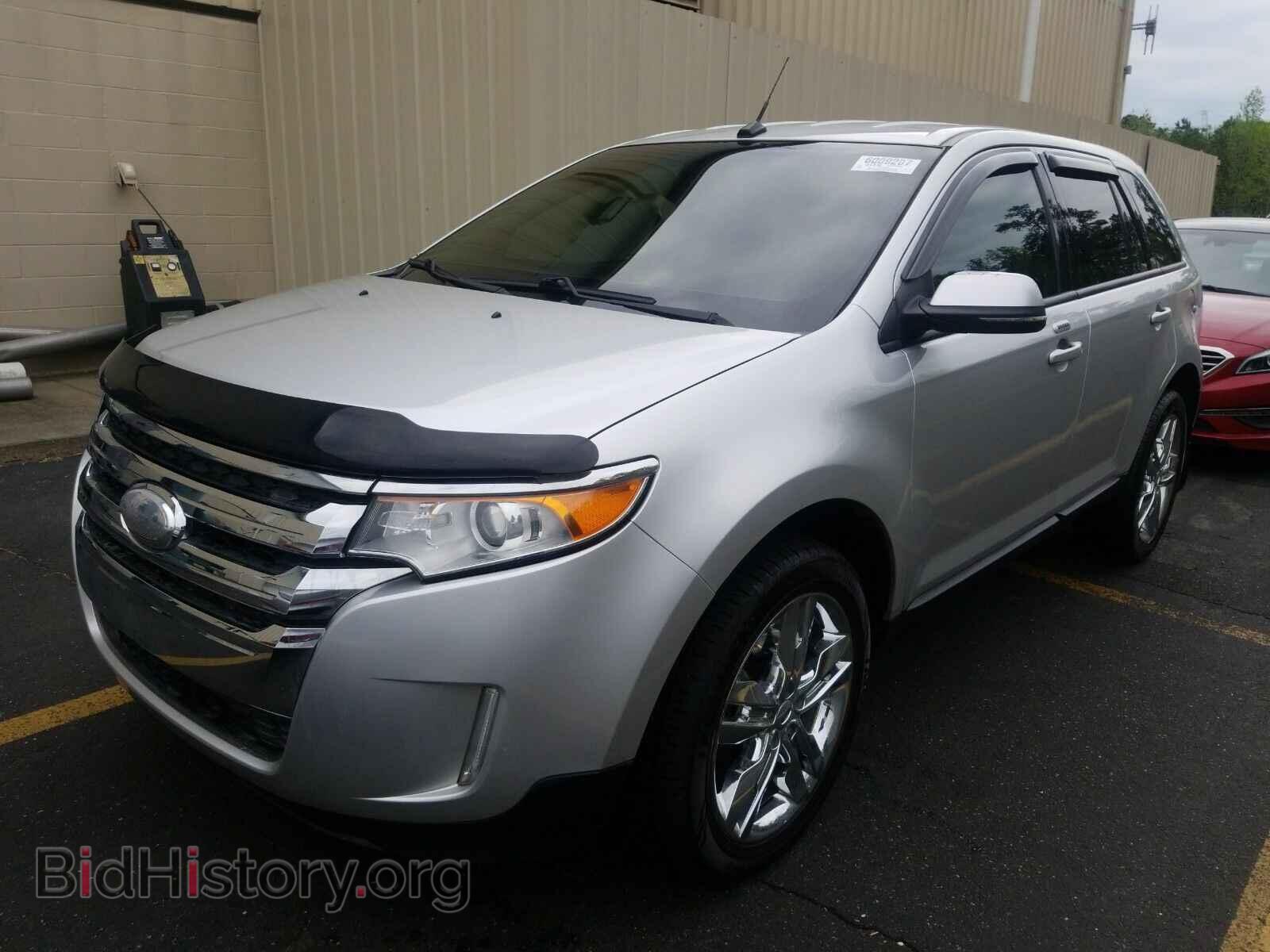 Фотография 2FMDK3JC3DBC15622 - Ford Edge 2013
