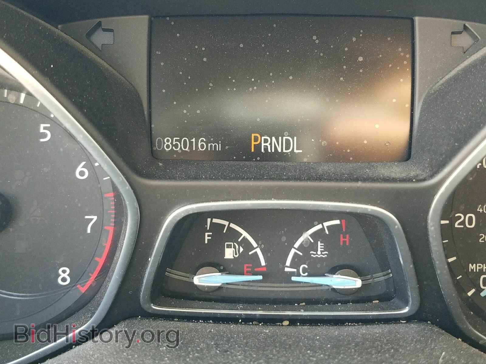 2017 Ford Focus - VIN: 1FADP3F23HL291262 - Фото 5