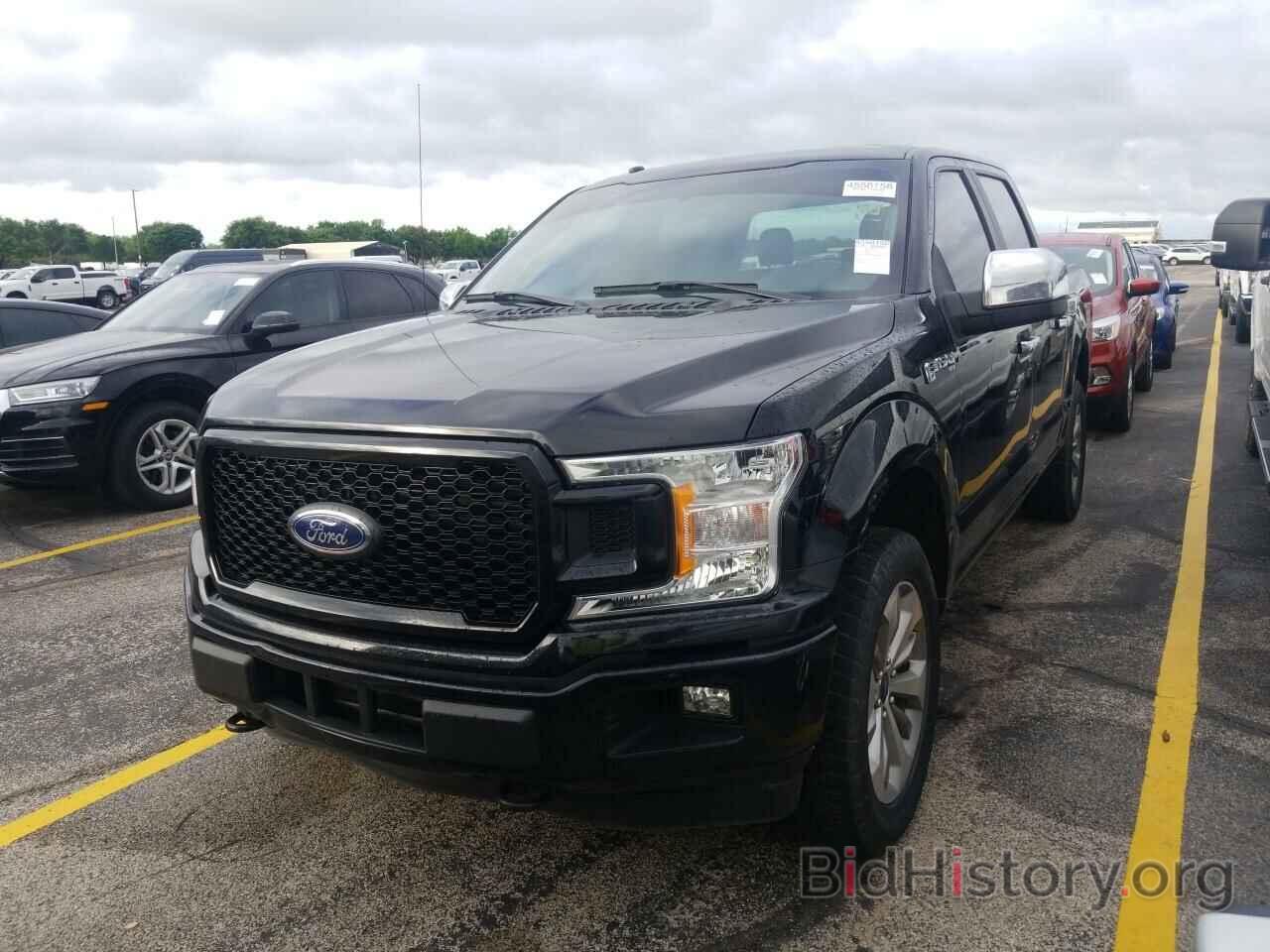 Photo 1FTEW1EP2JKD80318 - Ford F-150 2018