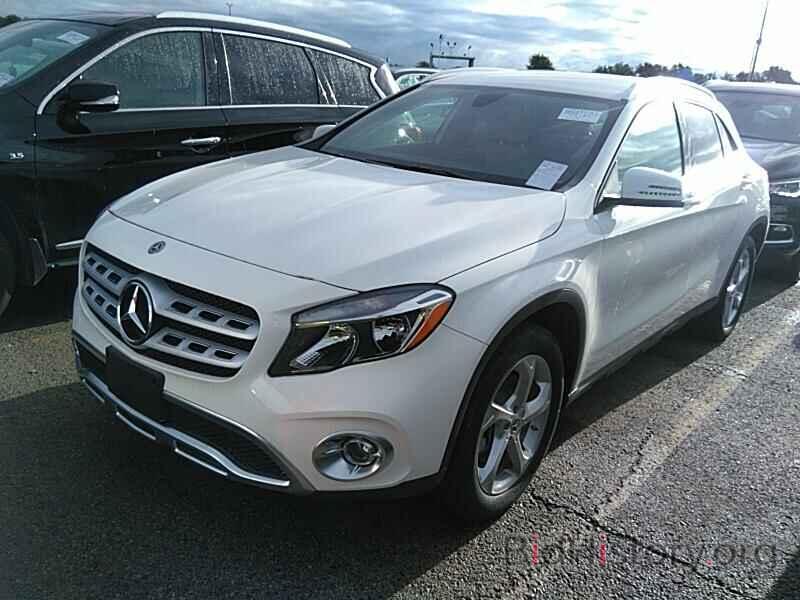 Photo WDCTG4GB7LU026299 - Mercedes-Benz GLA 2020