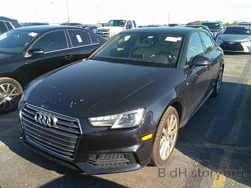 Photo WAUKMAF45HN050336 - Audi A4 2017