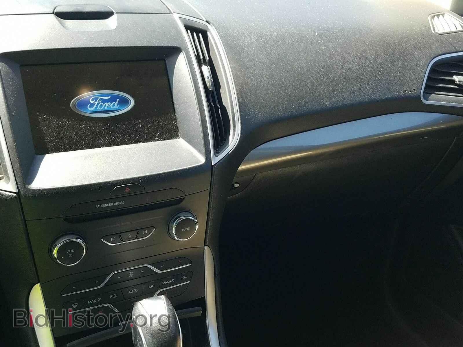 2017 Ford Edge - VIN: 2FMPK4J90HBC03943 - Photo 4