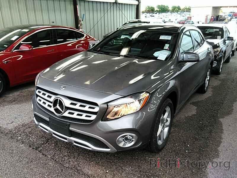 Photo WDCTG4GB6LJ680258 - Mercedes-Benz GLA 2020