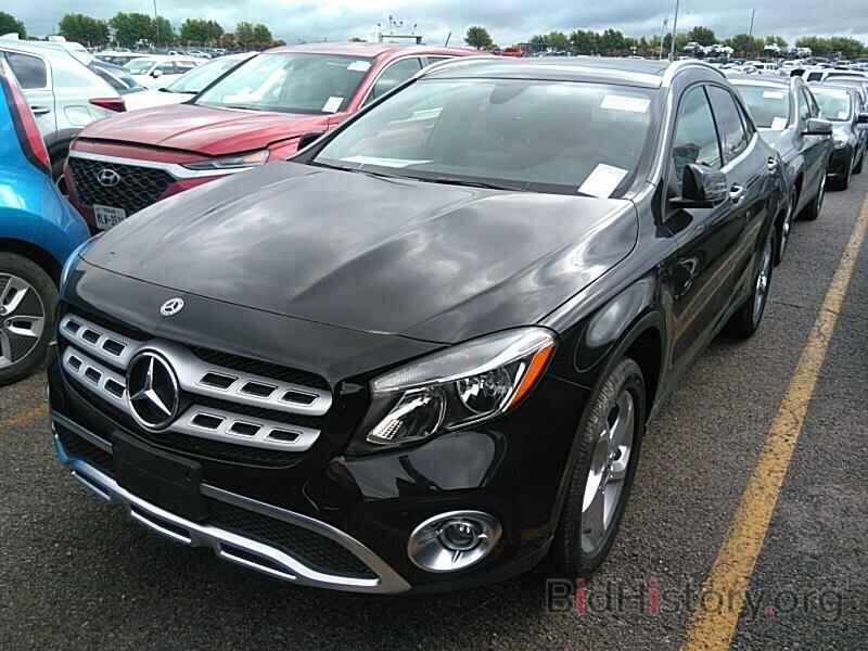 Фотография WDCTG4GB9LU026756 - Mercedes-Benz GLA 2020