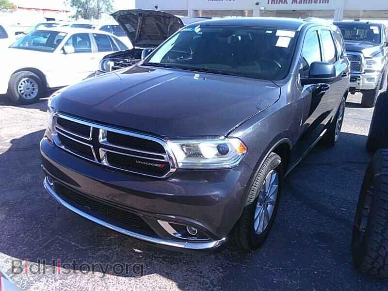 Photo 1C4RDHAG3EC974647 - Dodge Durango 2014