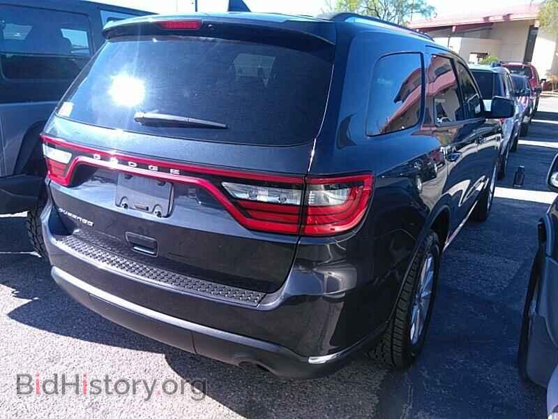 2014 Dodge Durango - VIN: 1C4RDHAG3EC974647 - Photo 2