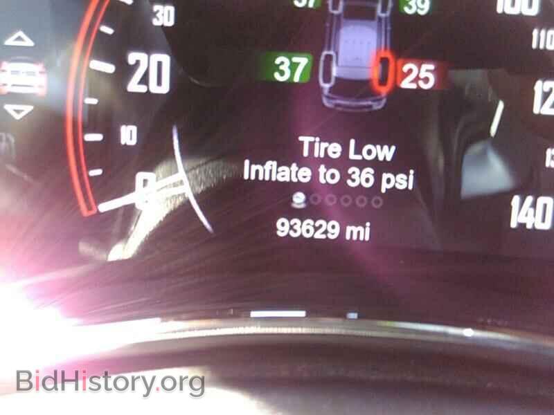 2014 Dodge Durango - VIN: 1C4RDHAG3EC974647 - Photo 5