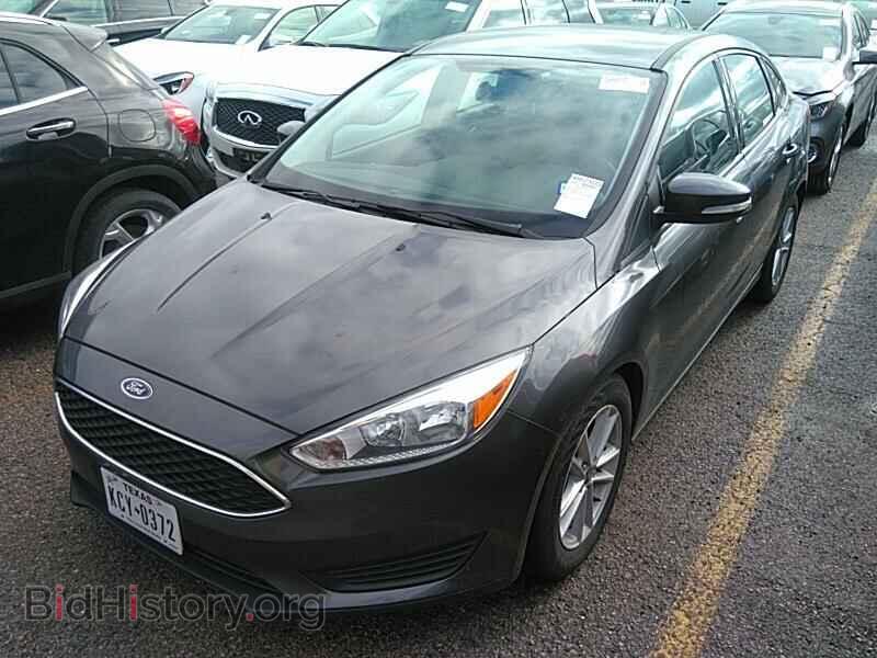 Photo 1FADP3F25HL280957 - Ford Focus 2017