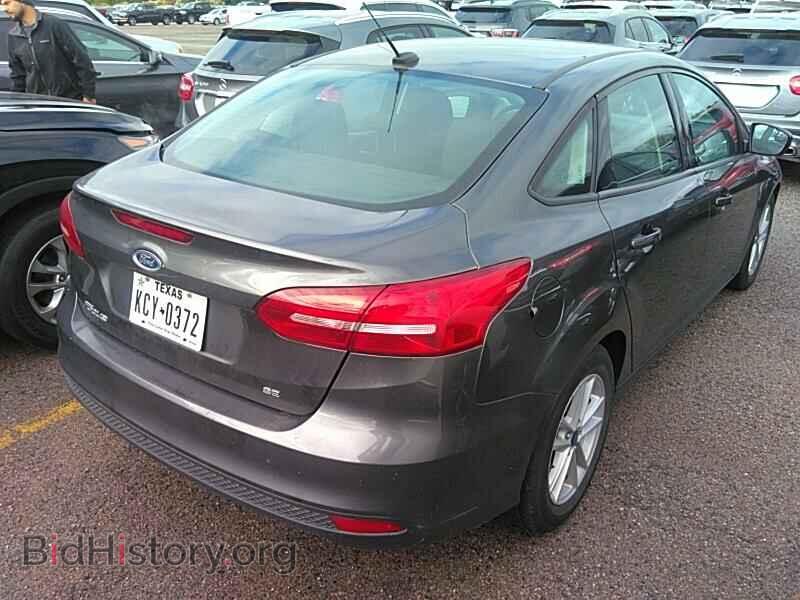 2017 Ford Focus - VIN: 1FADP3F25HL280957 - Фото 2