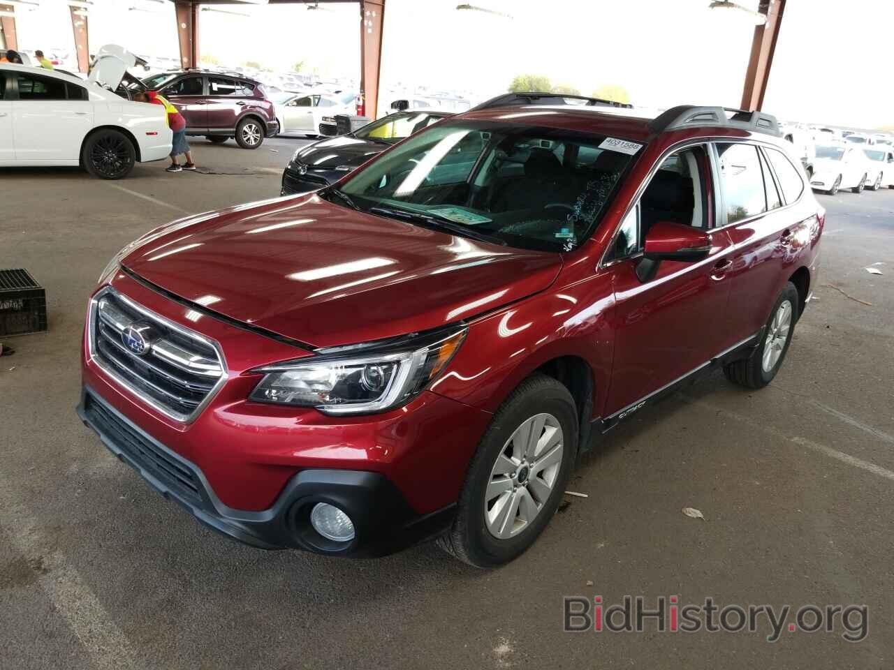 Photo 4S4BSAFC2K3375606 - Subaru Outback 2019