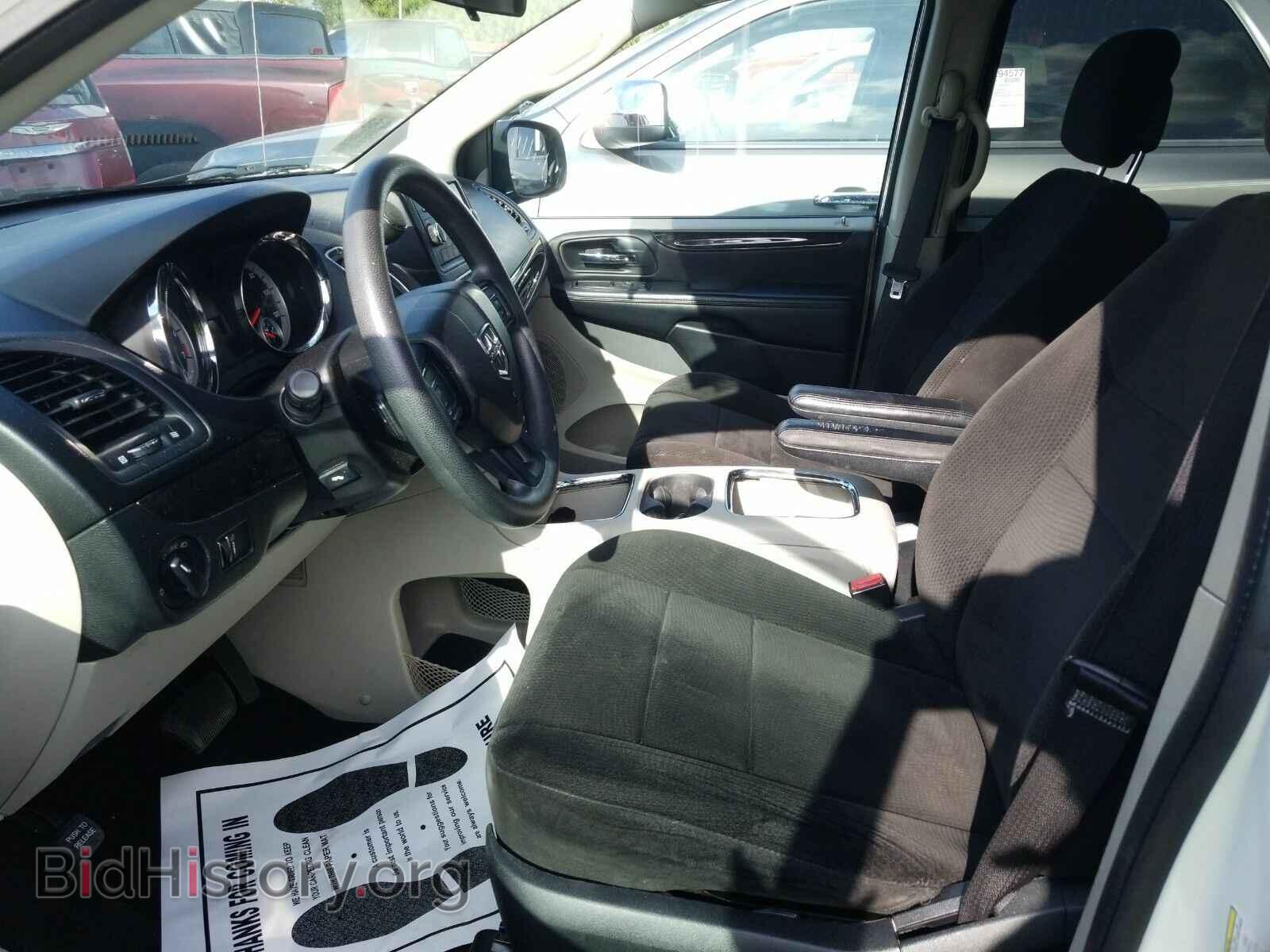 2012 Dodge Grand Caravan - VIN: 2C4RDGCG7CR329091 - Фото 3