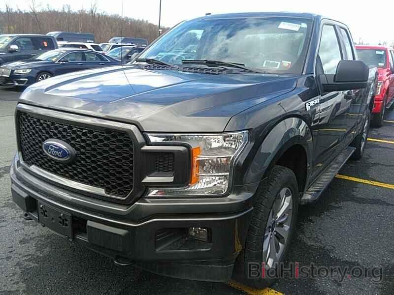Photo 1FTEX1EP7JFC08016 - Ford F-150 2018