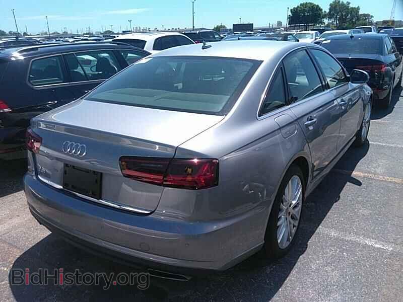 2016 Audi A6 - VIN: WAUDFAFC5GN176284 - Photo 2