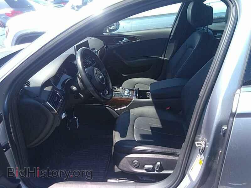 2016 Audi A6 - VIN: WAUDFAFC5GN176284 - Photo 3