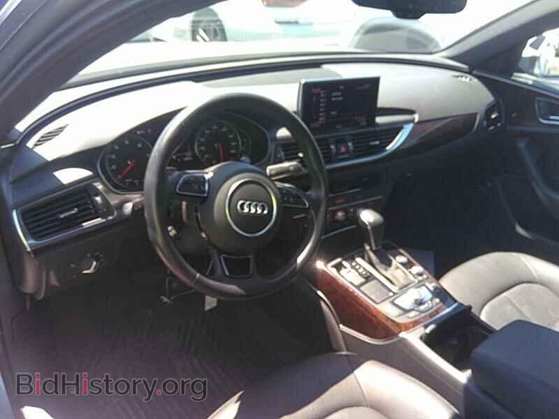 2016 Audi A6 - VIN: WAUDFAFC5GN176284 - Photo 4