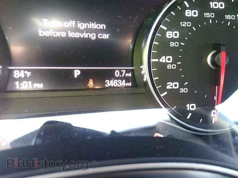 2016 Audi A6 - VIN: WAUDFAFC5GN176284 - Photo 5